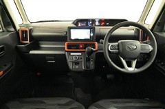 タント ファンクロス ターボ