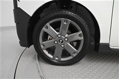 タント ファンクロス ターボ