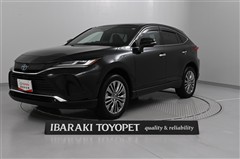 ハリアーHV Z レザーパッケージ