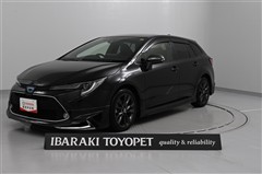 トヨタ　カローラツーリング HV WxB