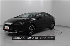 トヨタ プリウスPHV Z
