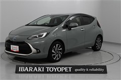 トヨタ アクア Z