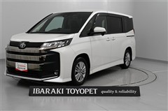 トヨタ ノア S-G