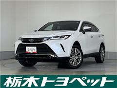 ハリアーHV Z レザーパッケージ