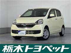ダイハツ ミライース X