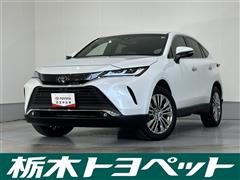 トヨタ　ハリアー Z