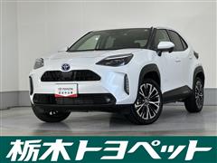 トヨタ　ヤリスクロス ハイブリッドZ