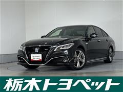 トヨタ　クラウン HV RS アドバンス