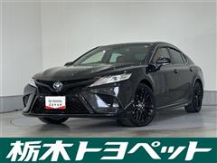 カムリ WS ブラックエディション