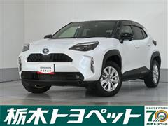 ヤリスクロス ハイブリッドG