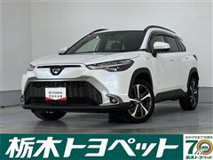 カローラクロス ハイブリッドZ