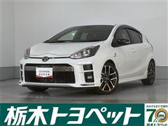 アクア GRスポーツ 17インチ