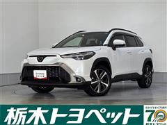 カローラクロス ハイブリッドZ