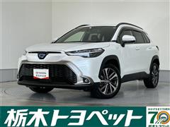 カローラクロス ハイブリッド Z