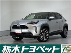 トヨタ ヤリスクロス ハイブリッドZ 4WD