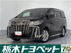 アルファード Sタイプゴールド2