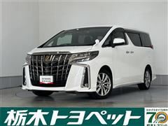 トヨタ アルファード Sタイプゴールド2