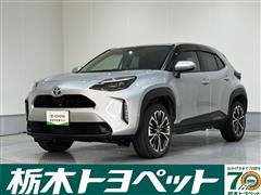 ヤリスクロス ハイブリッツドZ