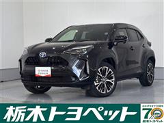トヨタ ヤリスクロス ハイブリッドZ