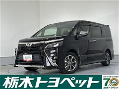 トヨタ ヴォクシー ZS キラメキ