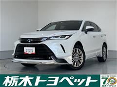 トヨタ ハリアーハイブリッド Z