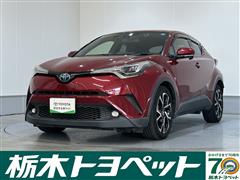 C-HR ハイブリッドG