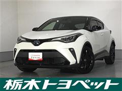 トヨタ C-HR Gモードネロ セーフティ+