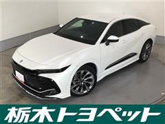 トヨタ クラウン CO Gアドバ レザー