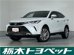 ハリアーハイブリッド Z