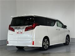 アルファード2.5S Cパッケージ