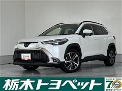 カローラクロス ハイブリッドZ