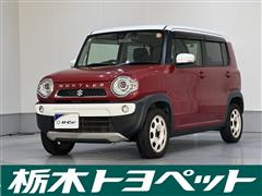 スズキ ハスラー ハイブリッド Jスタイル