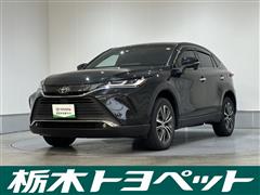 トヨタ　ハリアー G