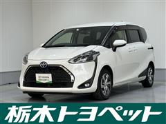 シエンタHV ファンベースG クエロ