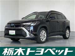カローラクロス ハイブリッド S