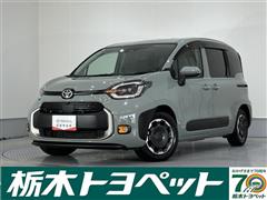 トヨタ シエンタ ハイブリッド Z