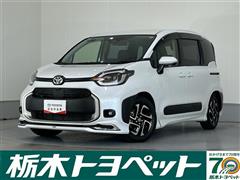 トヨタ シエンタ ハイブリッド Z