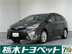 トヨタ プリウスアルファ G ツーリング