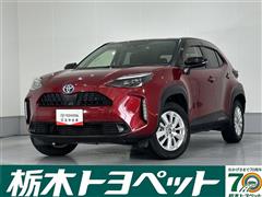 ヤリスクロス ハイブリッド G