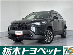 カローラクロス ハイブリッドZ