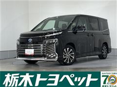 トヨタ ヴォクシー ハイブリッドS-Z
