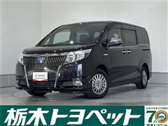 トヨタ エスクァイア Giブラックテーラード