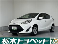 トヨタ アクア S スタイルブラック