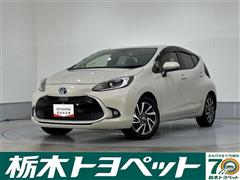 トヨタ アクア Z