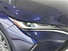 ハリアーHV Z レザーパッケージ