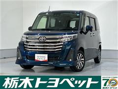 トヨタ ルーミー カスタムG