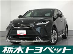 トヨタ ハリアー Z