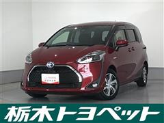 トヨタ シエンタ ハイブリッド G クエロ