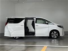 アルファード2.5S Cパッケージ