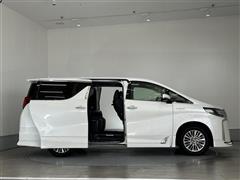 アルファードハイブリッド SR C